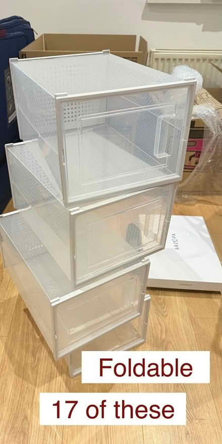 Photo of free Household & Storage Items (Tuffnel Park N19) #3