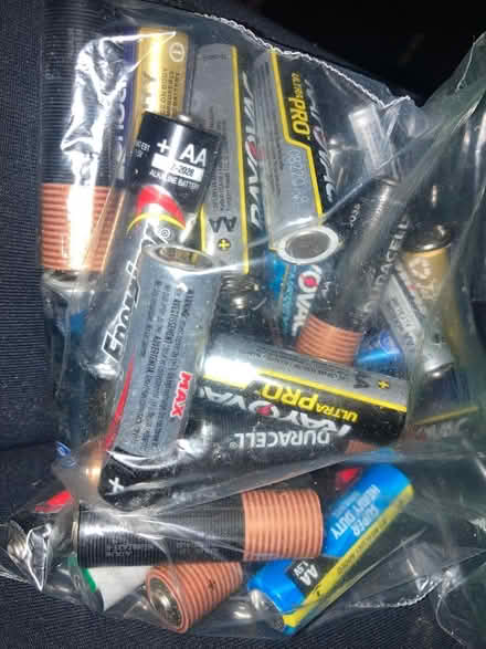 Photo of free Used batteries w/charge (Ravenna) #1