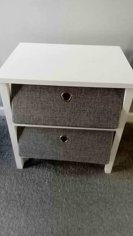Photo of free Small drawer unit (Folkestone Kent) #1