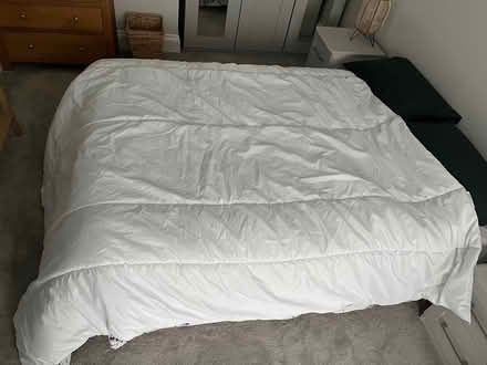 Photo of free King size duvet (NW7) #1