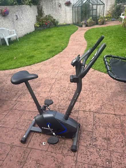Photo of free Exercise bike (Clontarf) #1