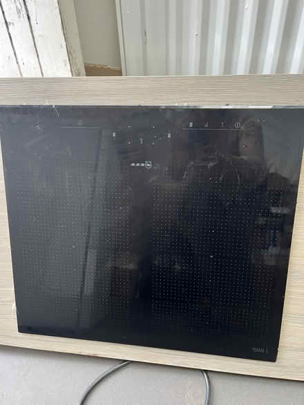 Photo of free NEFF Induction hob (Hay-on-Wye) #1