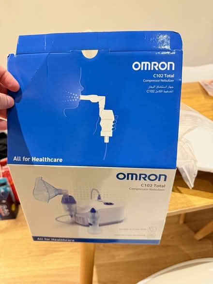 Photo of free Nebuliser with Nasal Shower (Tuffnel Park N19) #2