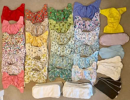 Photo of free Washable nappies (Drayton OX13) #2