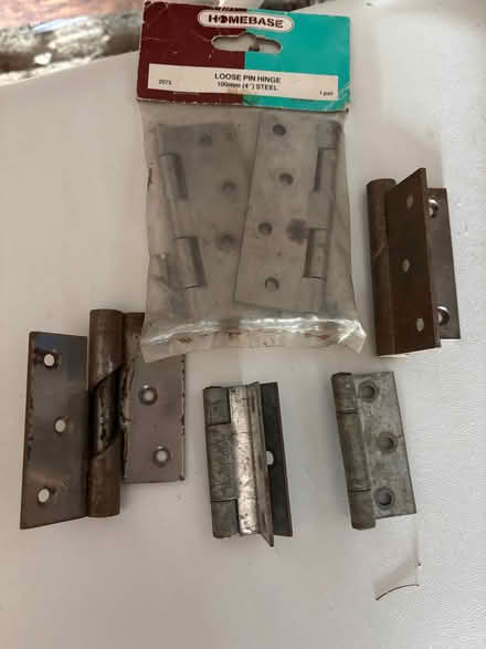 Photo of free Hinges (Bexleyheath DA6) #1