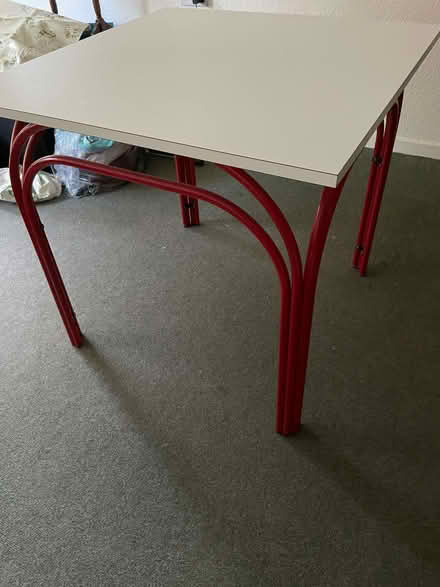 Photo of free Dining table (Millbank SW1P) #1