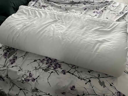 Photo of free King size duvet (NW7) #3