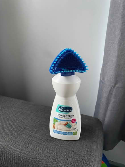 Photo of free Upholstery cleaner (Thringstone LE67) #1