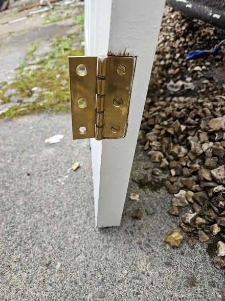 Photo of free Interior Door With Handle And Hinges (Alfington EX11) #3