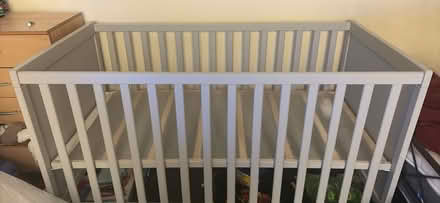 Photo of free Cot (Arsenal station) #1