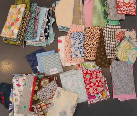 Photo of free Fabric for Quilts, Art & Crafts (94087) #1