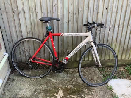 Photo of free Bicycle (East Acton W12) #1