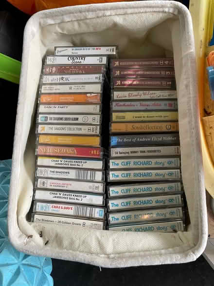 Photo of free Music CDs (Mitcham CR4) #1