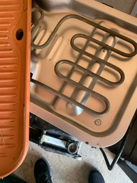 Photo of free Electric grill (Kempston) #4