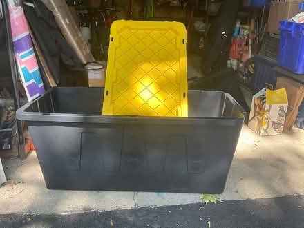Photo of free Storage Bin (Sleepy Hollow, NY) #1