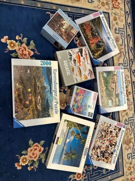 Photo of free Jigsaw puzzles (Hudson Quebec) #1