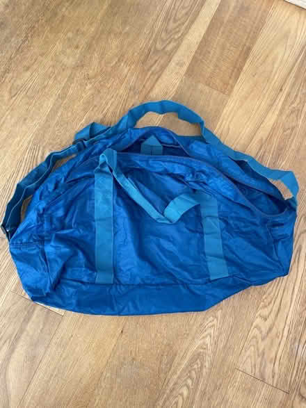 Photo of free Pack away bag (Golden Green TN11) #1