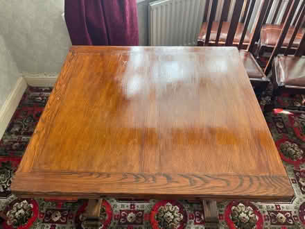 Photo of free Extendable Dining Table & Chairs (Wembley HA9) #2