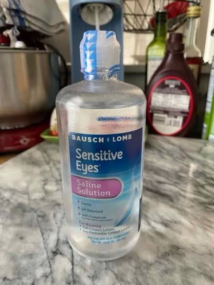 Photo of free Contact solution (Glenolden 19036) #1