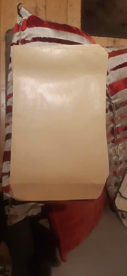 Photo of free Envelopes. Brown (KT16 chertsey) #2