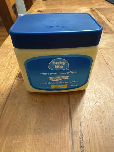 Photo of free Vaseline (Hintonburg) #1