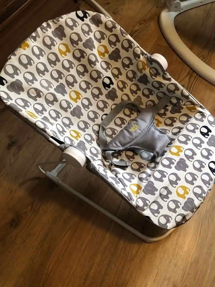 Photo of free Baby bouncer brand new (Bedworth CV12) #2