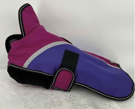 Photo of free Waterproof dog coat (XL) (Larkspur) #1