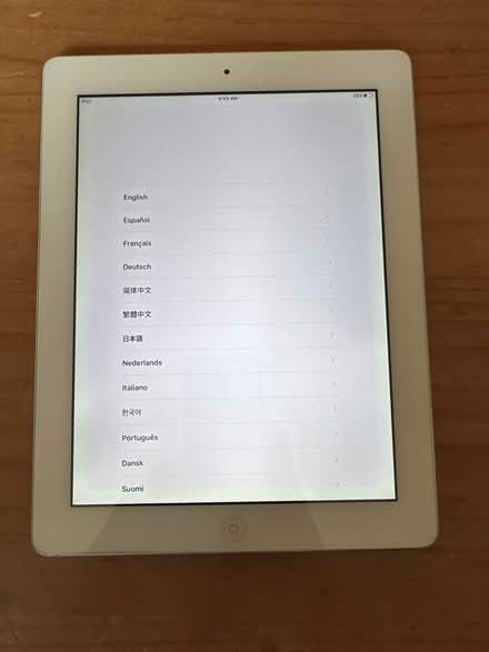 Photo of free iPad (Hintonburg) #1