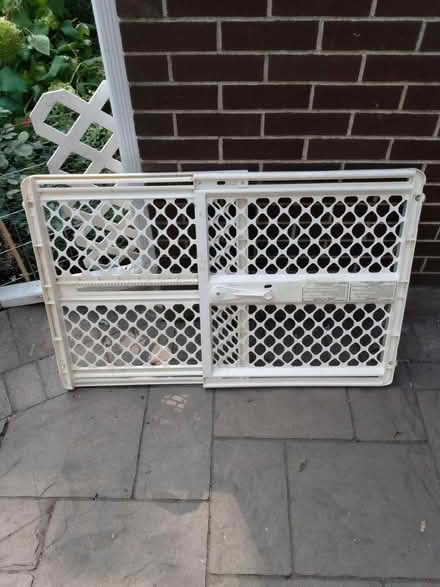 Photo of free Baby Room Gate (Near Baseline Rd. & Clyde Ave.) #1