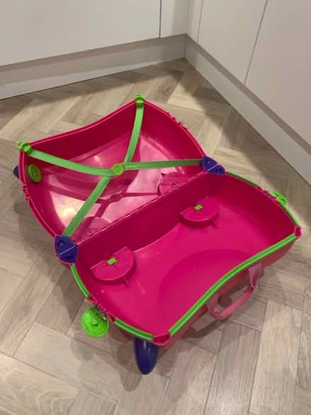 Photo of free Pink Trunki (Benhall) #2