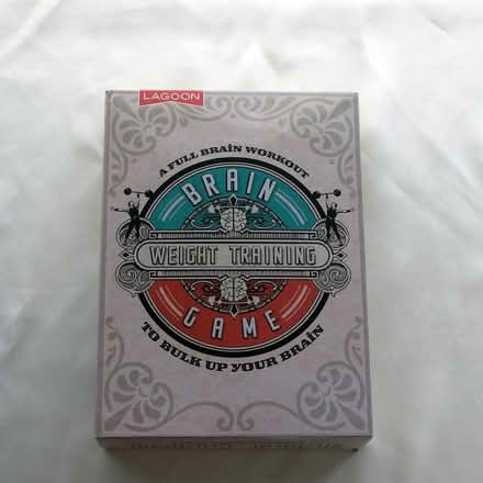 Photo of free Brain Game (OX1 South Oxford) #1