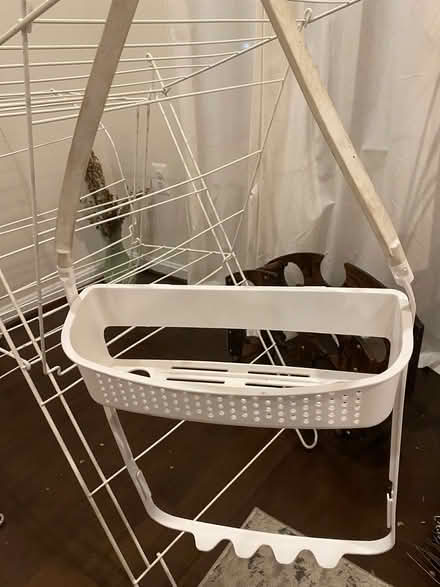 Photo of free Hanging shower caddy (NE DC) #2