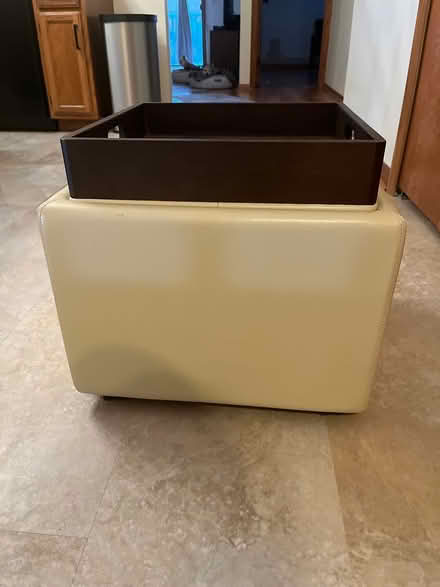 Photo of free Ottoman (Vadnais administration Heights) #2