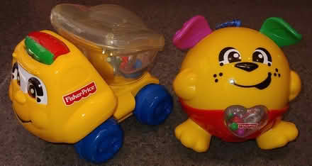Photo of free Fisher Price Toddler Toys (94087) #1