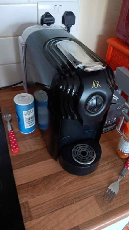 Photo of free Nespresso coffee machine (Norbury SW16) #1
