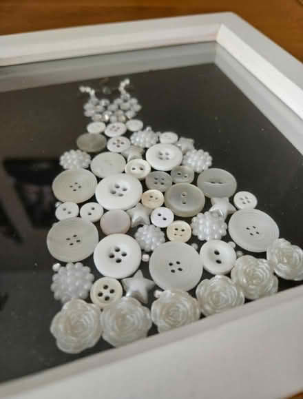 Photo of free Bride button box frame (Welwyn Garden City AL7) #2