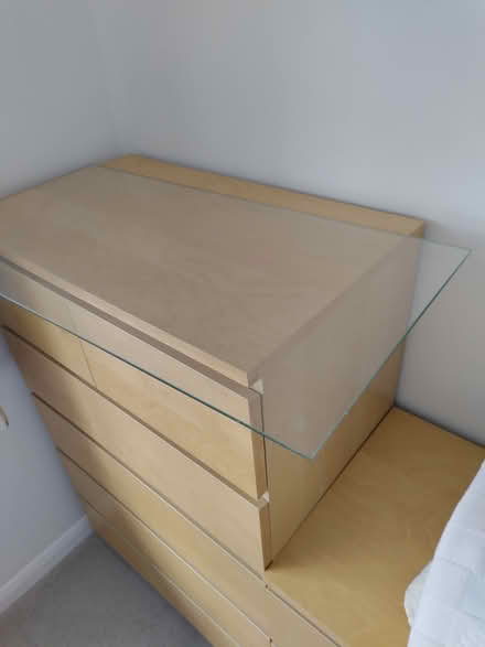Photo of free Piece of toughened glass (Knaresborough) #1
