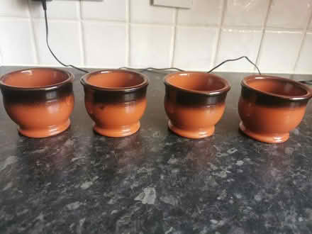 Photo of free Little terracotta bowls (Idle BD10) #1