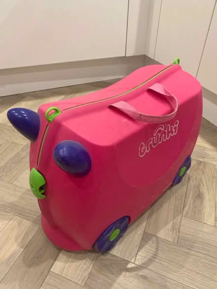 Photo of free Pink Trunki (Benhall) #1