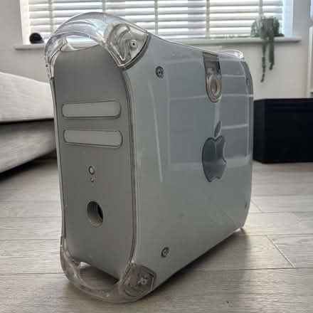 Photo of free Apple Power Macintosh G4 867 Tower - ! Non-functional ! (Temple Cowley OX4) #1