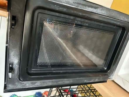 Photo of free microwave (Newent) #2