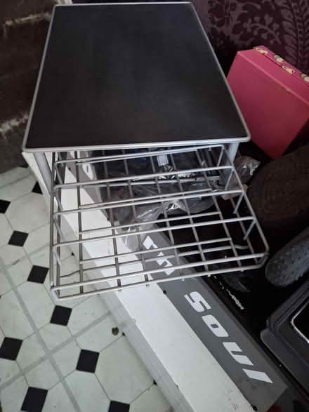 Photo of free Coffee Pod Holder + Stand (M32 Stretford) #2