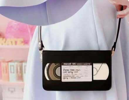 Photo of free VHS tapes for crafting/art projects (94087) #3