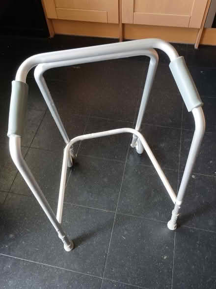 Photo of free Wheeled walking frame (Little Heath RG31) #2