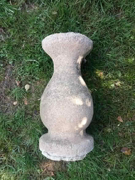 Photo of free Concrete pillars (Selston NG16) #1