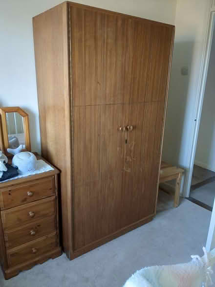 Photo of free Wardrobe (HR2 Clehonger) #1