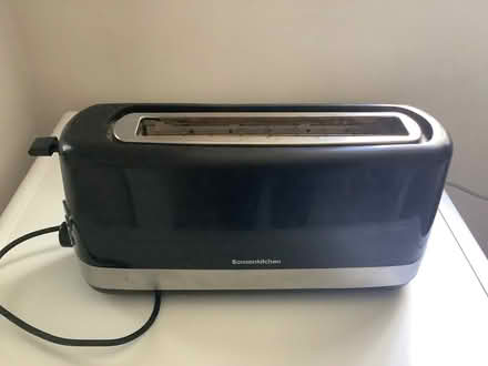 Photo of free Toaster (East Acton W12) #1