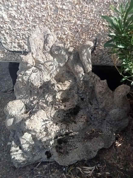 Photo of free Concrete water feature (Selston NG16) #1