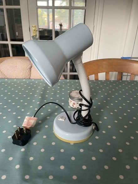 Photo of free Desk lamp (Penrith CA11) #1