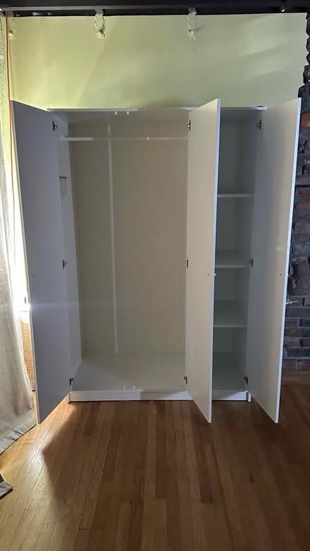 Photo of free Wardrobe (North Oakland) #2